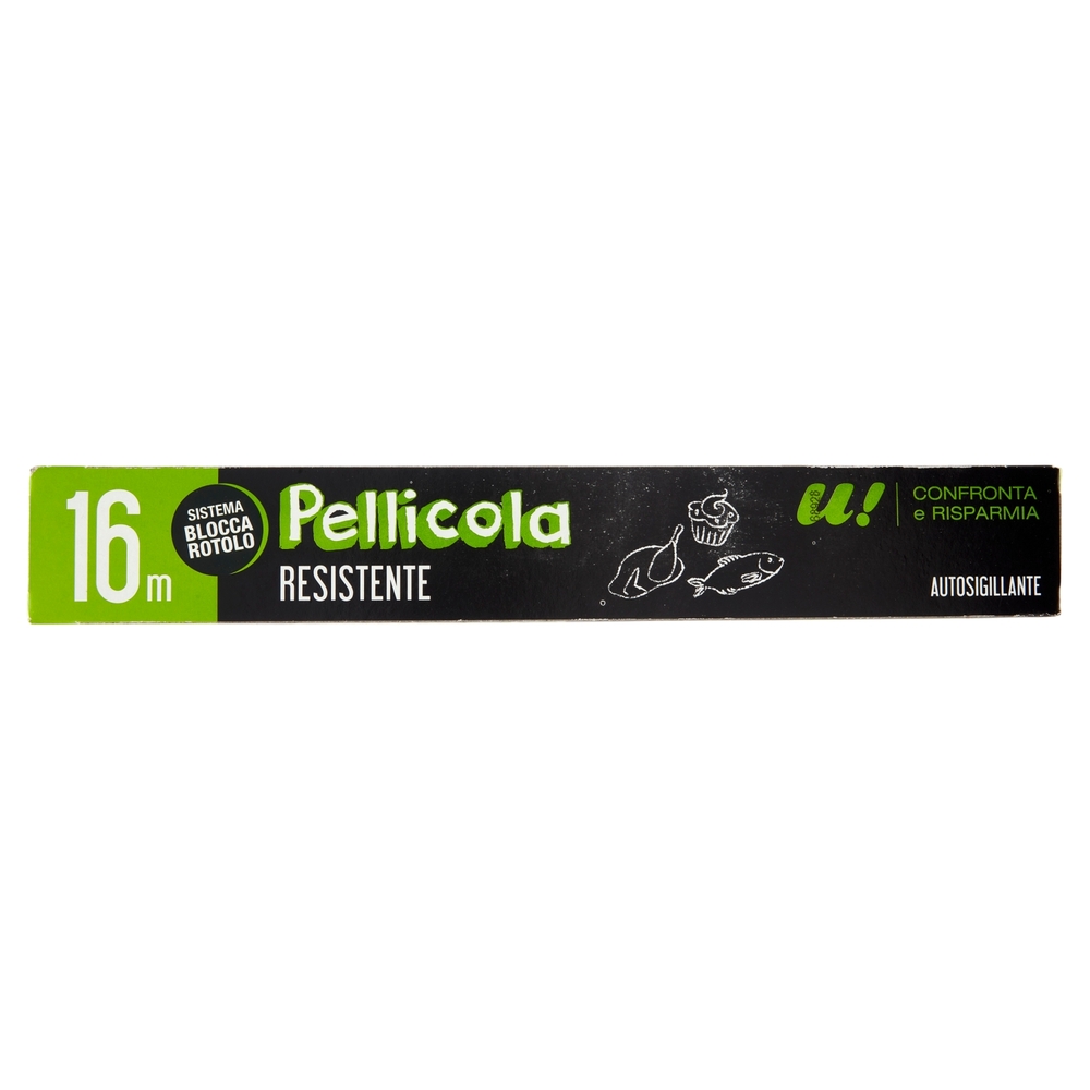 Pellicola 16 m U! Confronta e Risparmia